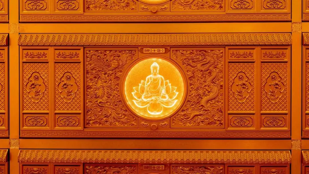 广泉山庄骨灰位产品龙凤阁视角2