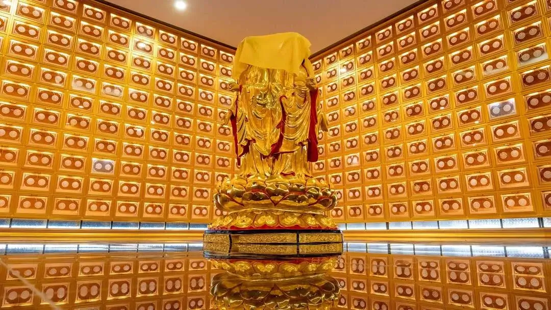 广泉山庄骨灰位产品福寿阁视角5