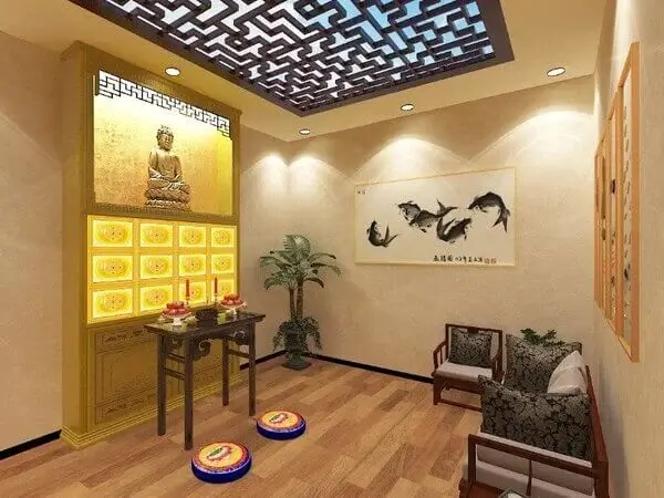 广泉山庄产品缩略图-家族祠堂