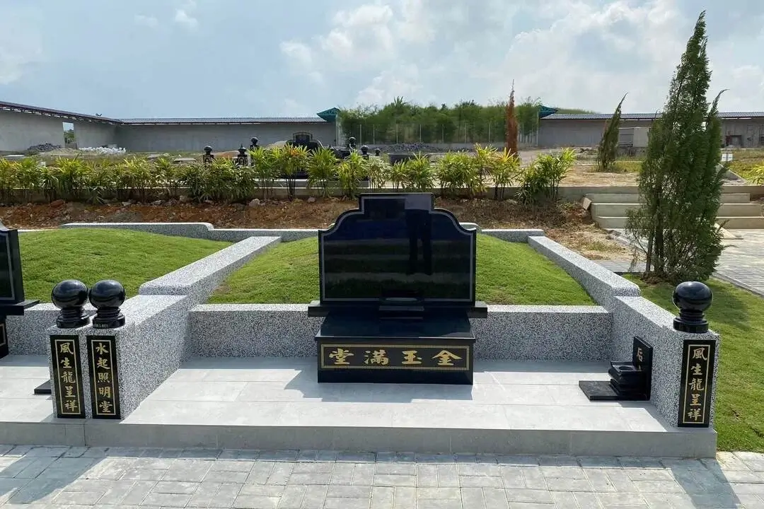 广泉山庄产品土葬视角1